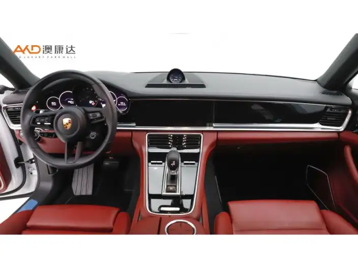 Panamera 2023 Model Panamera 4 Executive Extended Edition 2.9T – фото 6