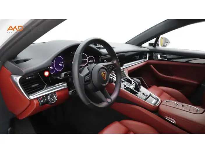 Panamera 2023 Model Panamera 4 Executive Extended Edition 2.9T – фото 7