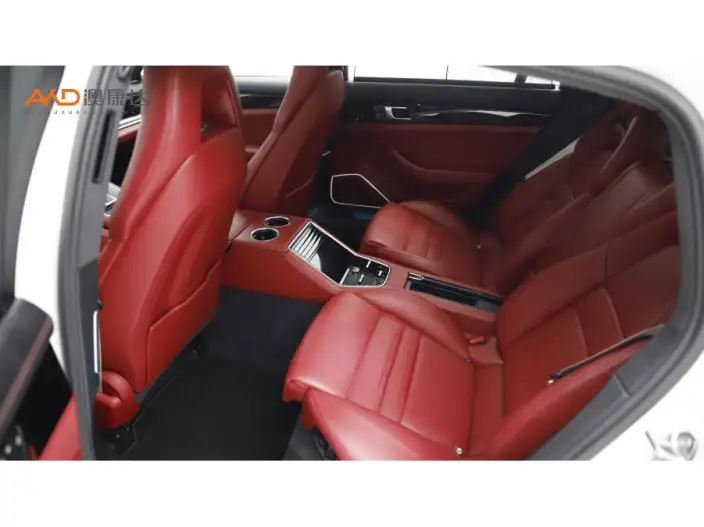 Panamera 2023 Model Panamera 4 Executive Extended Edition 2.9T – фото 10