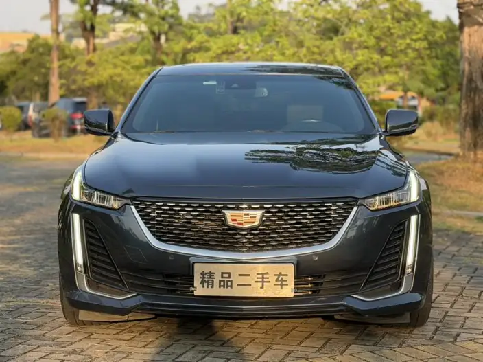 Cadillac CT5 2020 Model 28T Luxury Model – фото 2