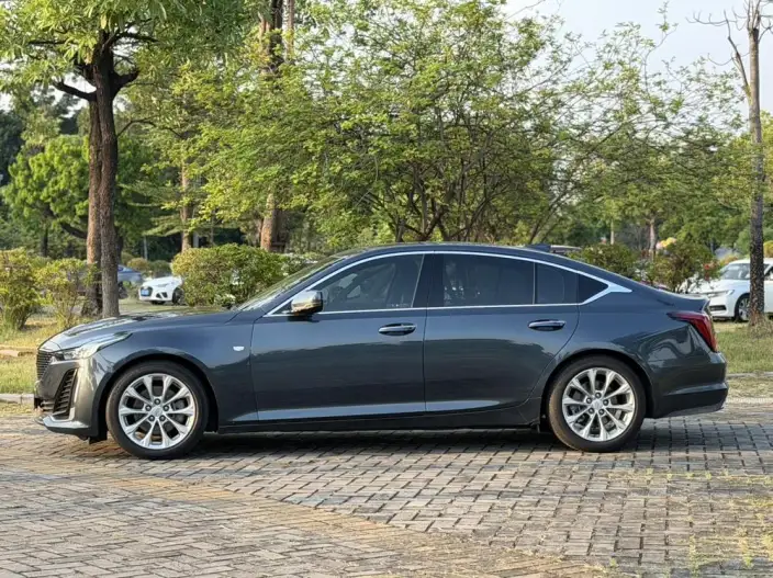 Cadillac CT5 2020 Model 28T Luxury Model – фото 4