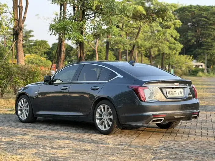 Cadillac CT5 2020 Model 28T Luxury Model – фото 5