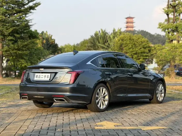 Cadillac CT5 2020 Model 28T Luxury Model – фото 7