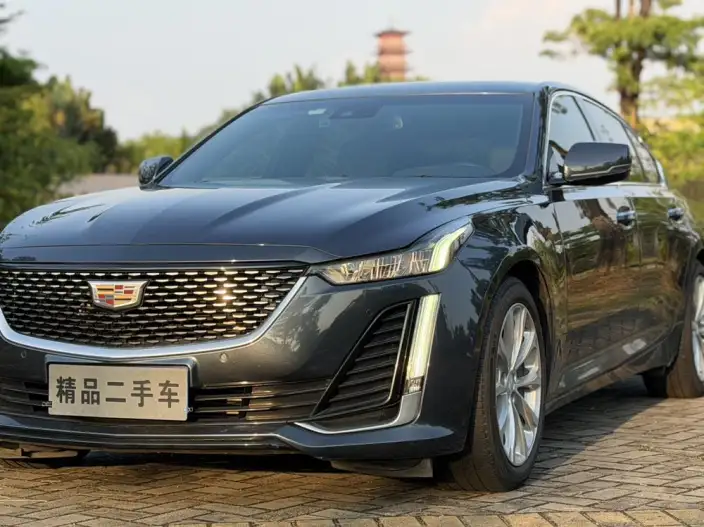 Cadillac CT5 2020 Model 28T Luxury Model – фото 8