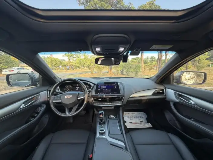 Cadillac CT5 2020 Model 28T Luxury Model – фото 9