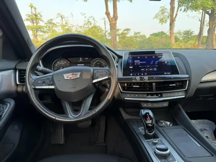Cadillac CT5 2020 Model 28T Luxury Model – фото 10