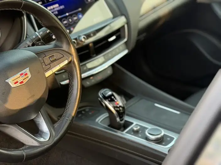 Cadillac CT5 2020 Model 28T Luxury Model – фото 11