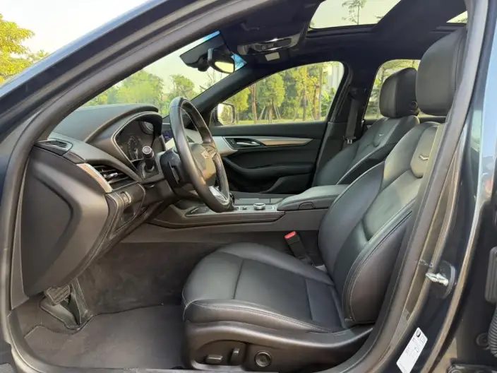 Cadillac CT5 2020 Model 28T Luxury Model – фото 12