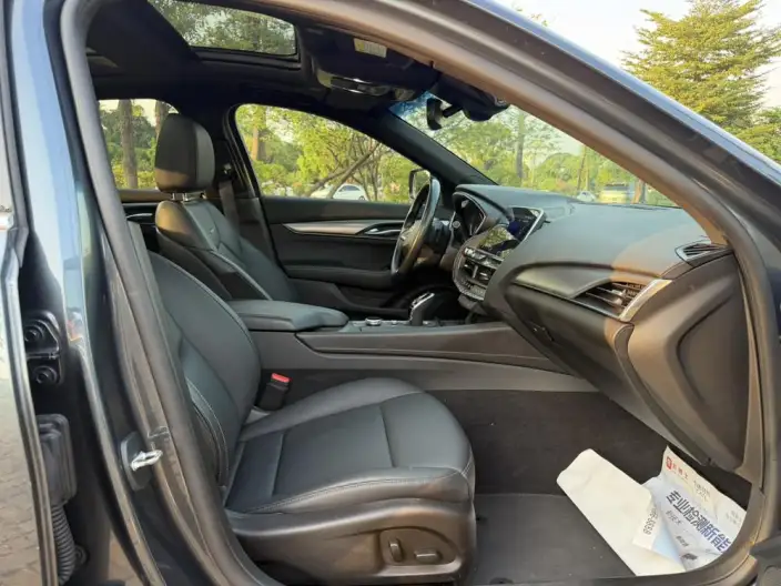 Cadillac CT5 2020 Model 28T Luxury Model – фото 13