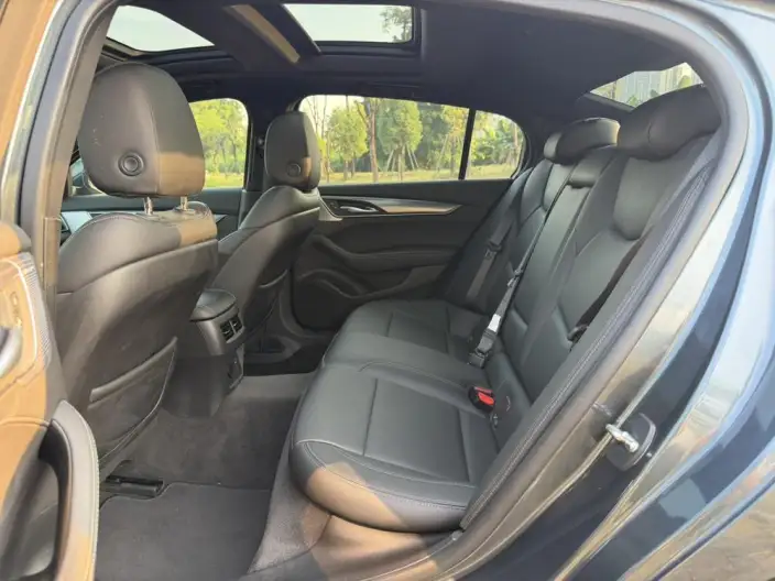 Cadillac CT5 2020 Model 28T Luxury Model – фото 14