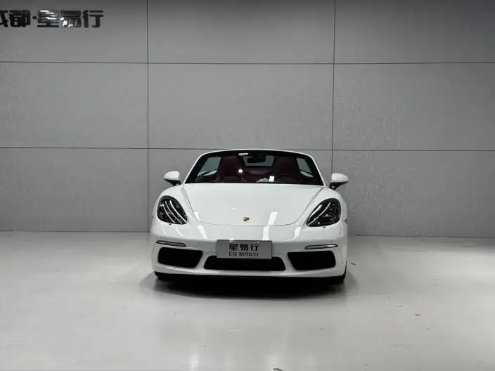 Porsche 718 2020 Model Boxster 2.0T – фото 2