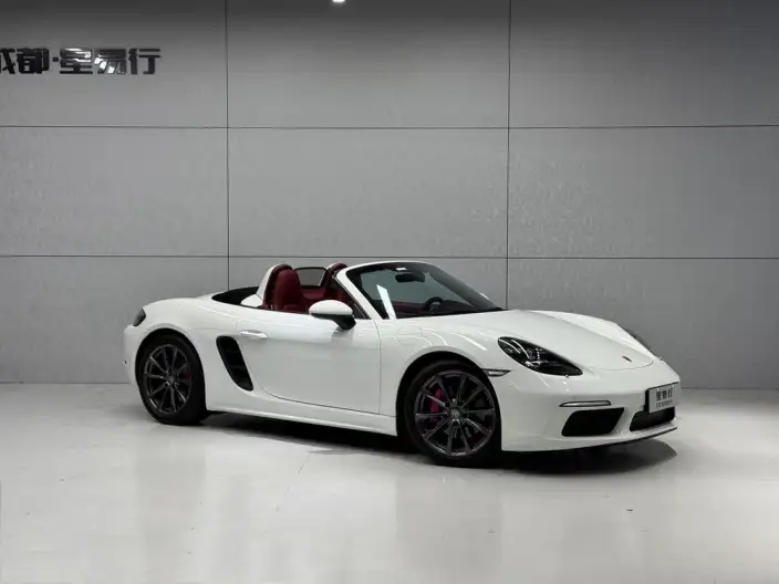 Porsche 718 2020 Model Boxster 2.0T – фото 3