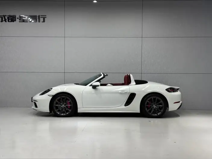 Porsche 718 2020 Model Boxster 2.0T – фото 4