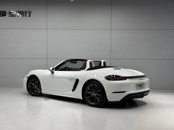 Porsche 718 2020 Model Boxster 2.0T – фото 5