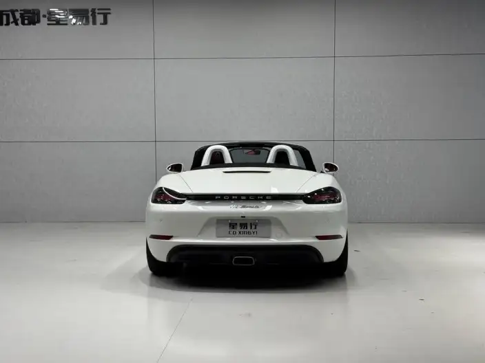 Porsche 718 2020 Model Boxster 2.0T – фото 6