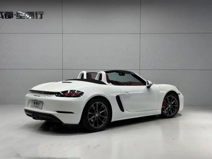 Porsche 718 2020 Model Boxster 2.0T – фото 7