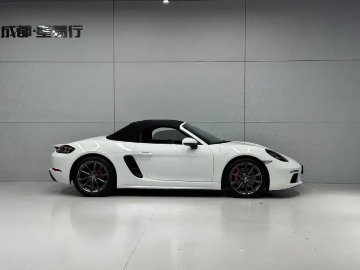Porsche 718 2020 Model Boxster 2.0T – фото 8