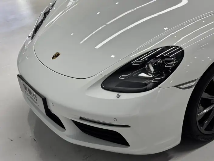 Porsche 718 2020 Model Boxster 2.0T – фото 11