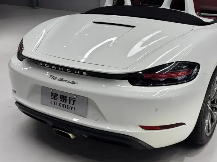 Porsche 718 2020 Model Boxster 2.0T – фото 12