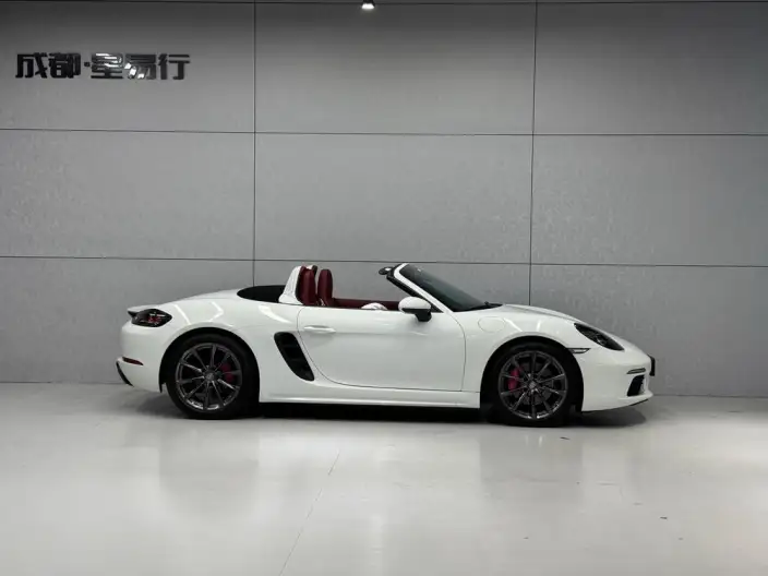 Porsche 718 2020 Model Boxster 2.0T – фото 22