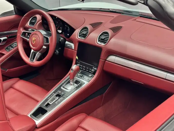 Porsche 718 2020 Model Boxster 2.0T – фото 24