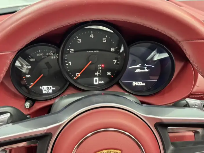 Porsche 718 2020 Model Boxster 2.0T – фото 25