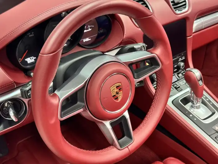 Porsche 718 2020 Model Boxster 2.0T – фото 26