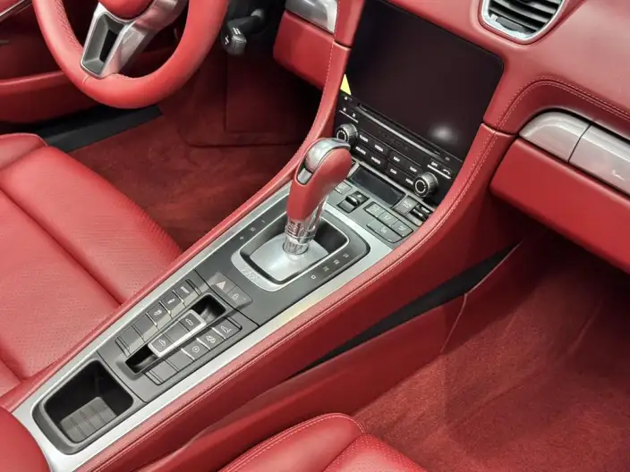 Porsche 718 2020 Model Boxster 2.0T – фото 28