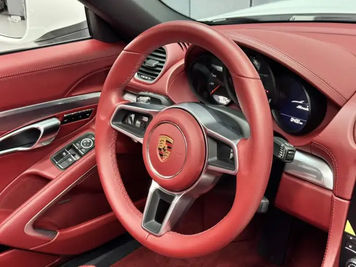 Porsche 718 2020 Model Boxster 2.0T – фото 29