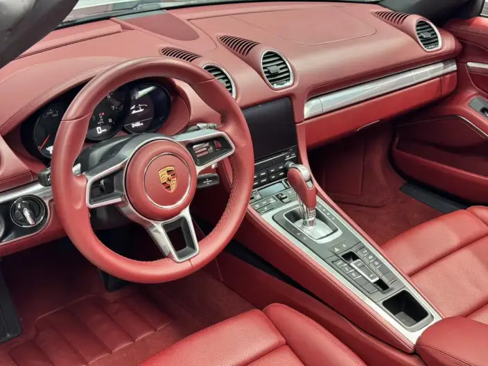 Porsche 718 2020 Model Boxster 2.0T – фото 31