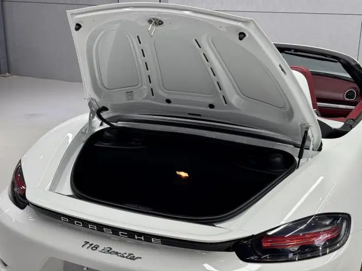 Porsche 718 2020 Model Boxster 2.0T – фото 33
