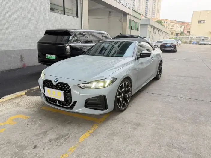 BMW 4 Series 2024 Model 430i M Sports Night Set – фото 1
