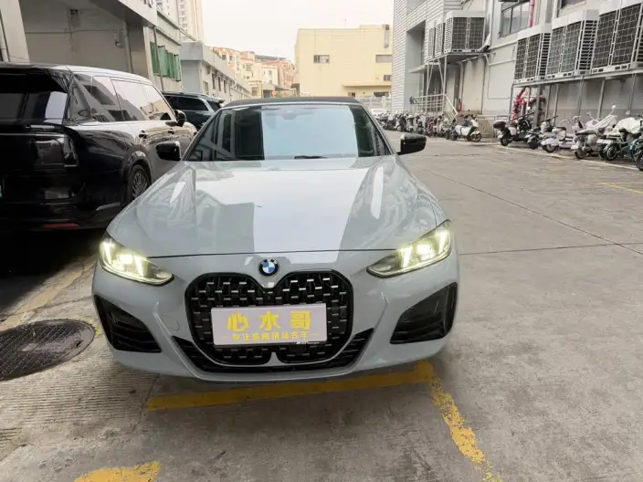 BMW 4 Series 2024 Model 430i M Sports Night Set – фото 2