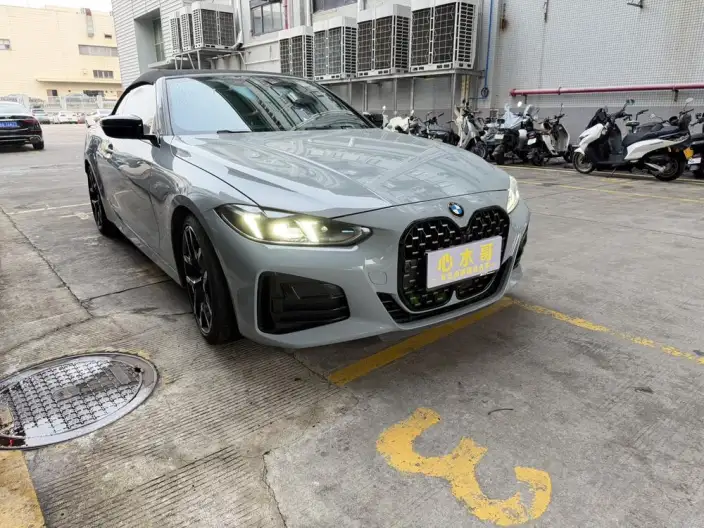BMW 4 Series 2024 Model 430i M Sports Night Set – фото 3
