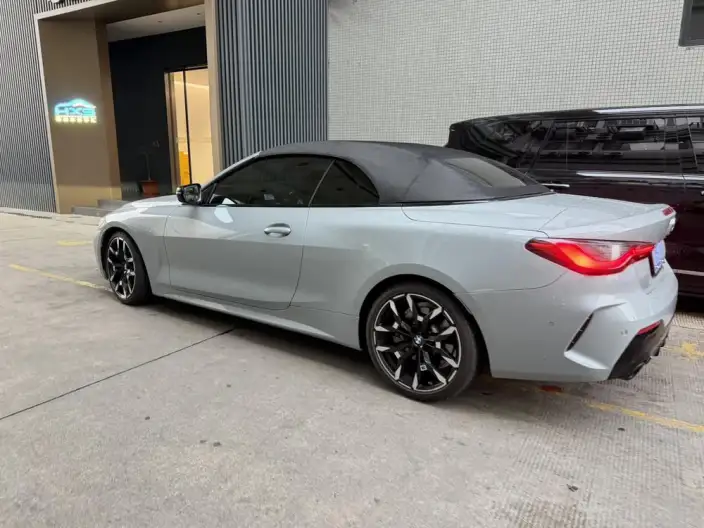 BMW 4 Series 2024 Model 430i M Sports Night Set – фото 4