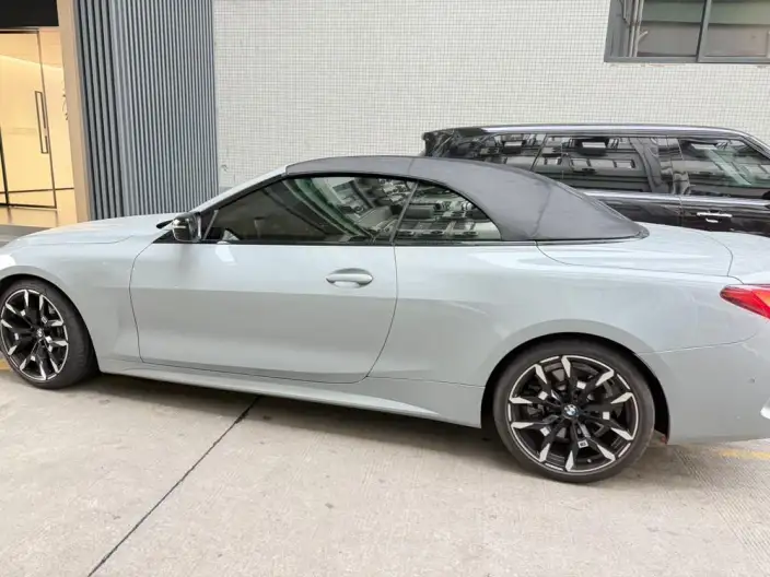 BMW 4 Series 2024 Model 430i M Sports Night Set – фото 6