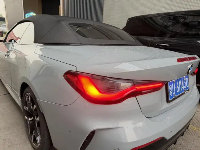 BMW 4 Series 2024 Model 430i M Sports Night Set – фото 7