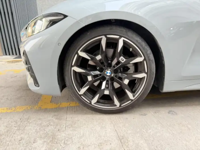 BMW 4 Series 2024 Model 430i M Sports Night Set – фото 8