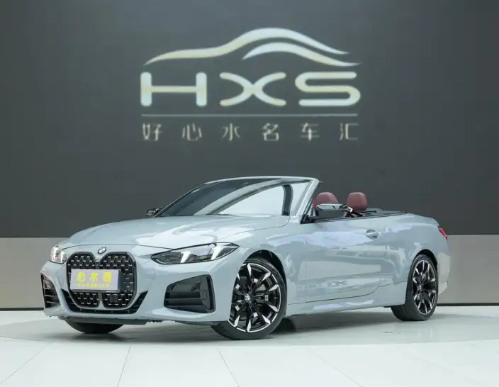 BMW 4 Series 2024 Model 430i M Sports Night Set – фото 10