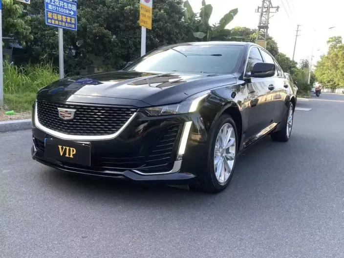 Cadillac CT5 2022 Model 28T Luxury Model Standard Edition – фото 1