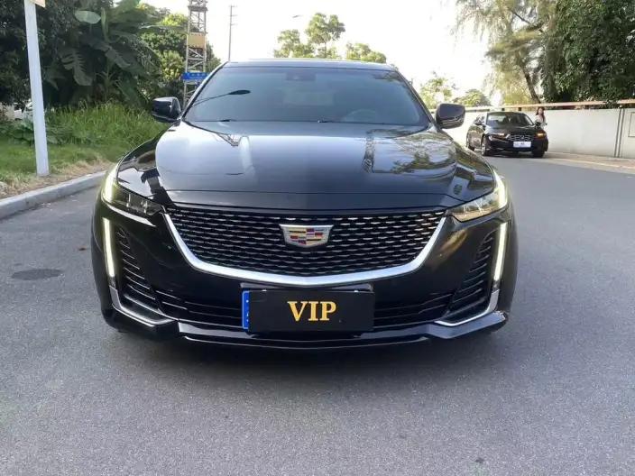 Cadillac CT5 2022 Model 28T Luxury Model Standard Edition – фото 2
