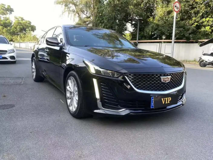 Cadillac CT5 2022 Model 28T Luxury Model Standard Edition – фото 3