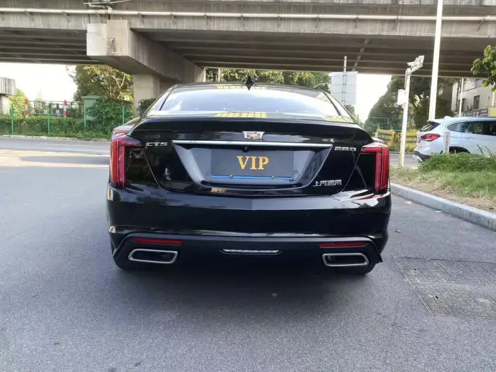Cadillac CT5 2022 Model 28T Luxury Model Standard Edition – фото 6