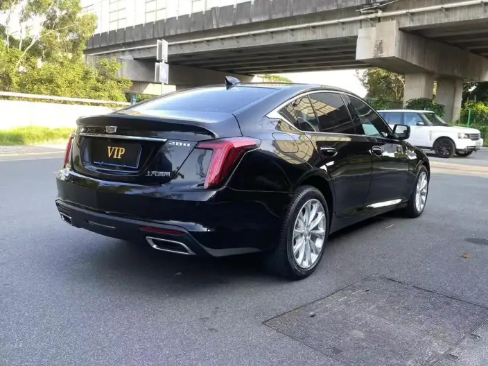 Cadillac CT5 2022 Model 28T Luxury Model Standard Edition – фото 7