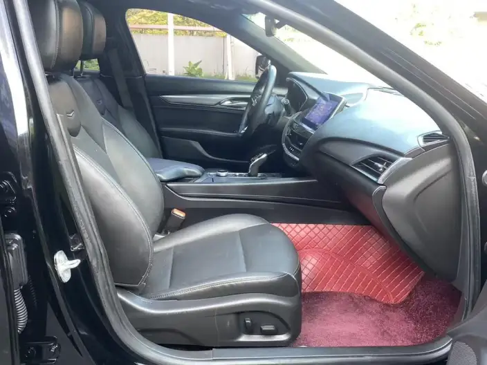 Cadillac CT5 2022 Model 28T Luxury Model Standard Edition – фото 9