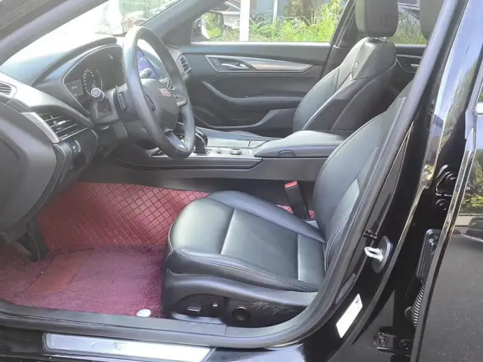 Cadillac CT5 2022 Model 28T Luxury Model Standard Edition – фото 13