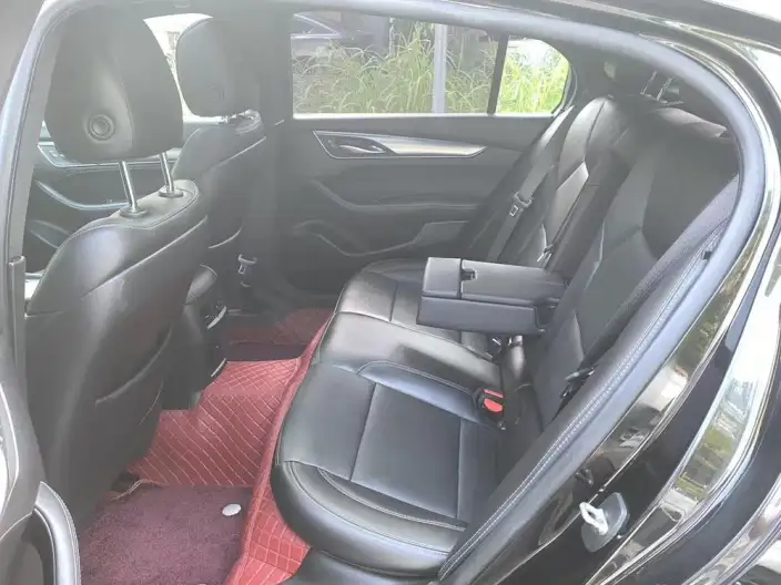 Cadillac CT5 2022 Model 28T Luxury Model Standard Edition – фото 14