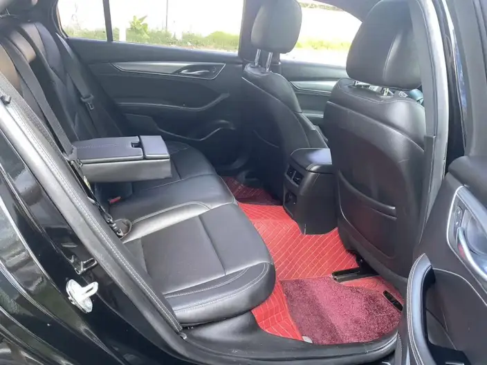 Cadillac CT5 2022 Model 28T Luxury Model Standard Edition – фото 16