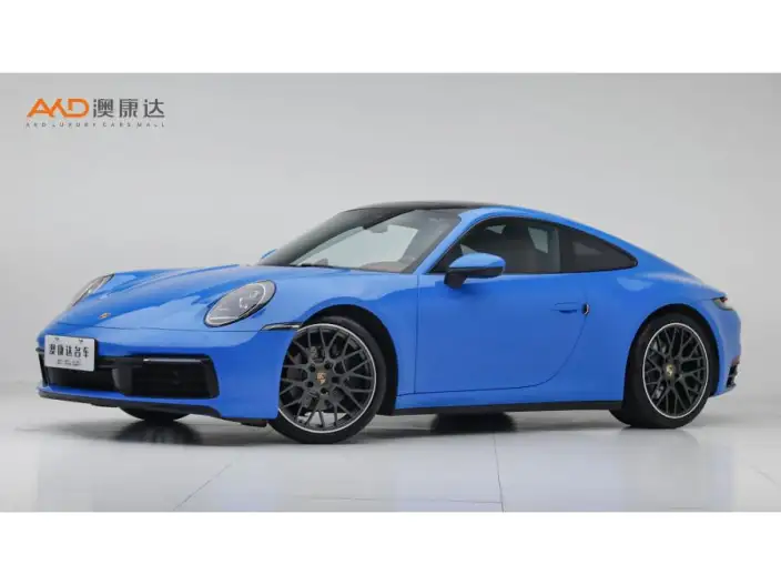 PORSCHE 911 2023 Model Carrera 3.0T – фото 1