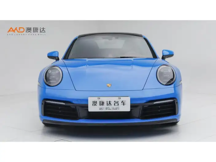 PORSCHE 911 2023 Model Carrera 3.0T – фото 2